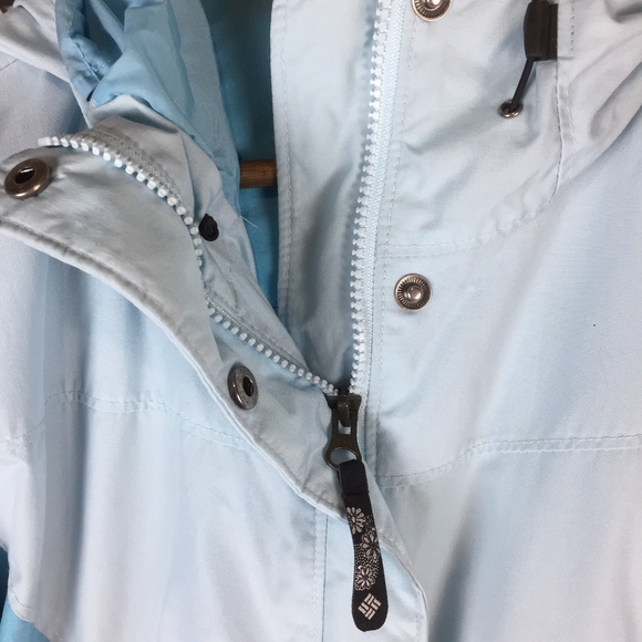 Columbia Hooded Jacket - Picture 4 of 7